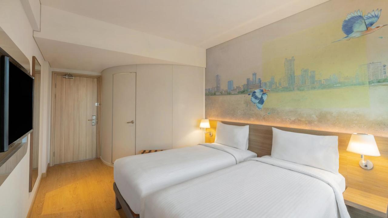 Ibis Thane - An Accor Brand Exteriör bild
