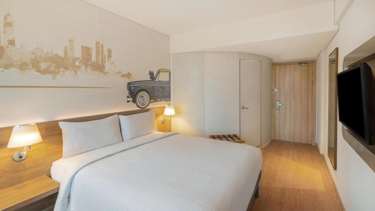 Ibis Thane - An Accor Brand Exteriör bild