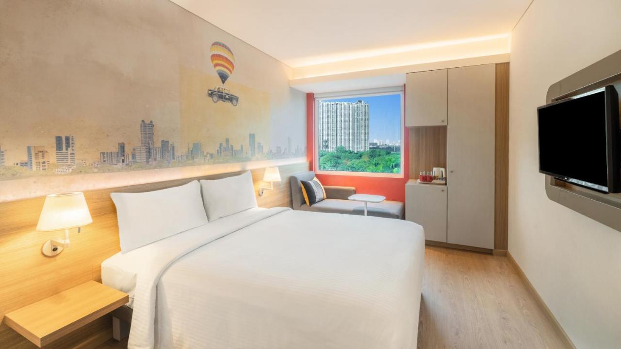 Ibis Thane - An Accor Brand Exteriör bild