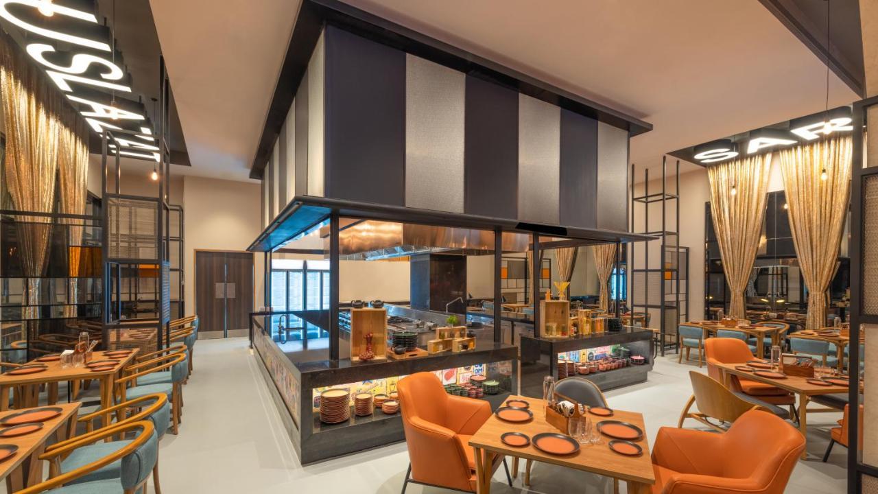 Ibis Thane - An Accor Brand Exteriör bild