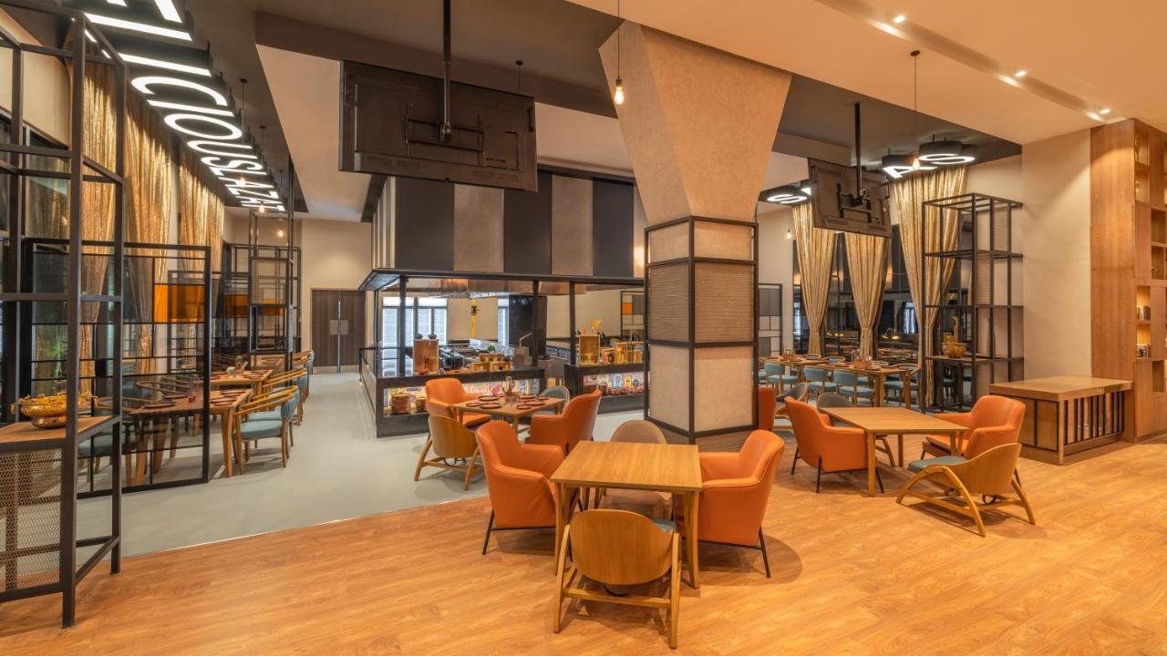 Ibis Thane - An Accor Brand Exteriör bild