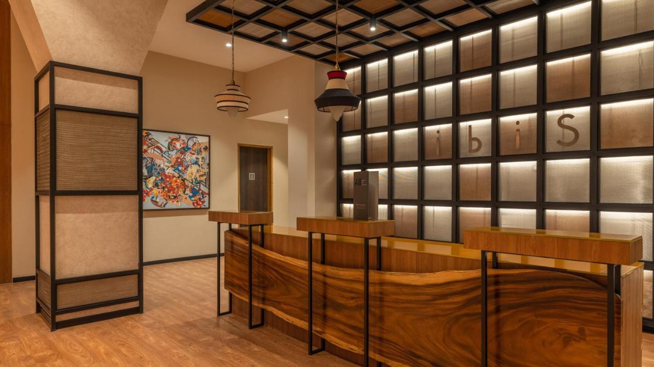 Ibis Thane - An Accor Brand Exteriör bild