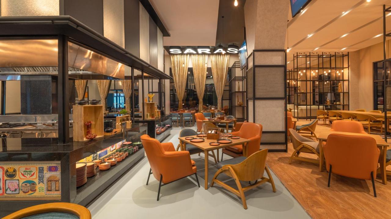 Ibis Thane - An Accor Brand Exteriör bild