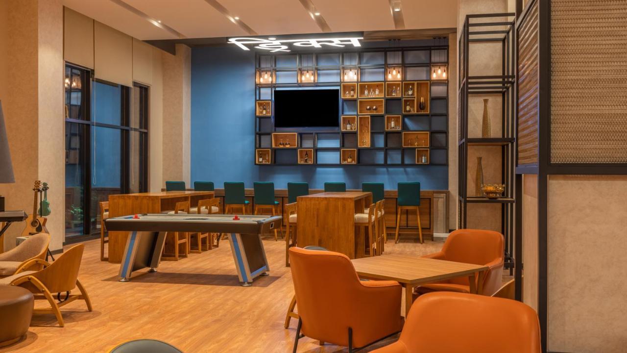 Ibis Thane - An Accor Brand Exteriör bild