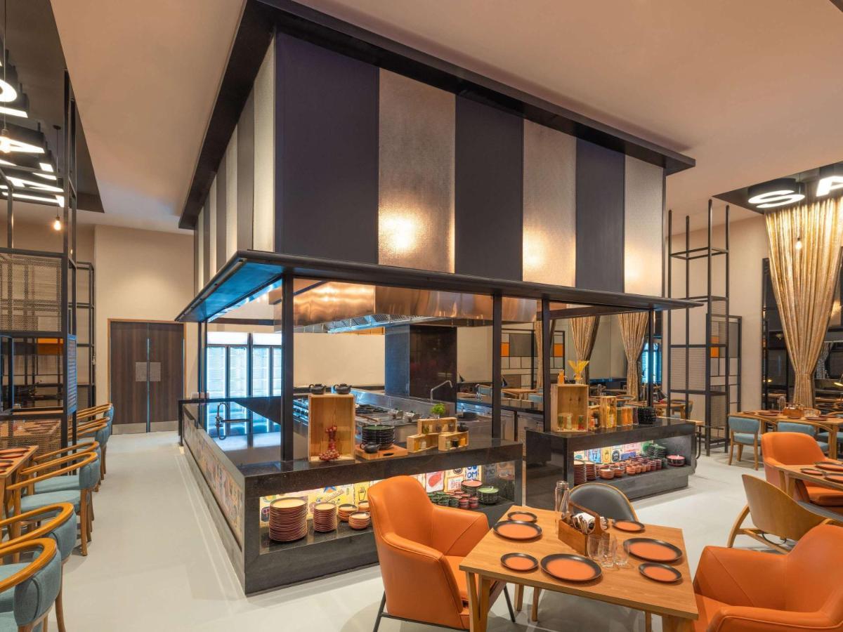 Ibis Thane - An Accor Brand Exteriör bild