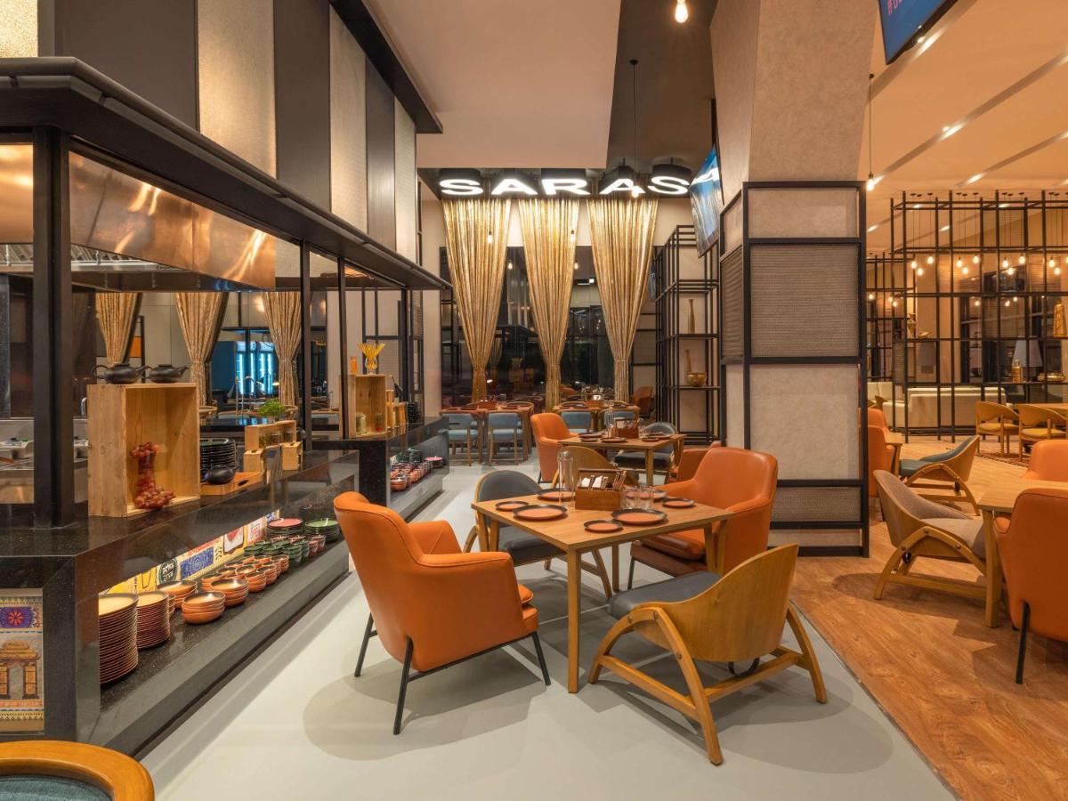 Ibis Thane - An Accor Brand Exteriör bild